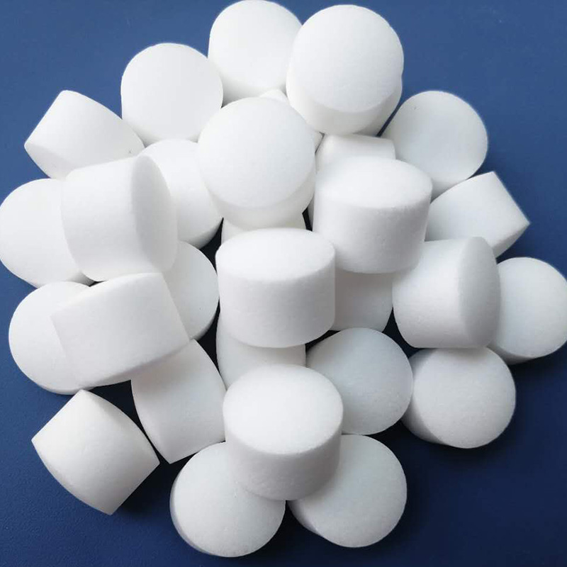 Food Grade Water Softener Salt in Tablet